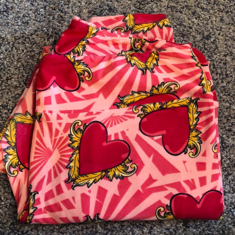 Used Valentines TC